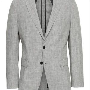 Banana republic suit/ blazer